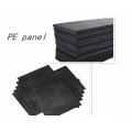 Plastic PE film for carbon black masterbatch cpi